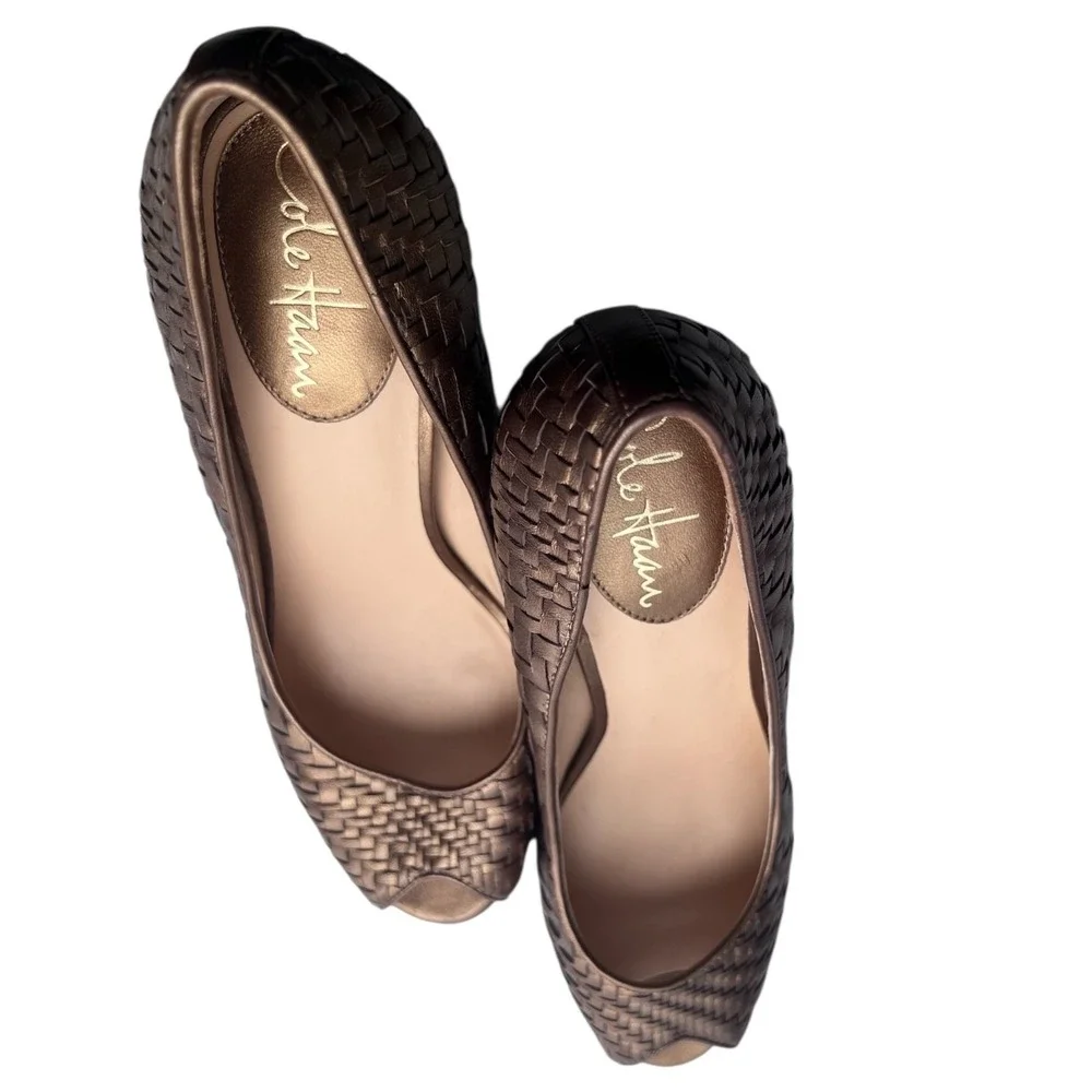 Cole Haan chic comfortable